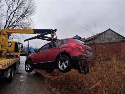 昌图楚雄道路救援